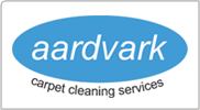 Aardvark Carpet Cleaning Services Logo | Click to view website > carpet, rug, flooring, upholstery, sofas, and curtains cleaning services in Norwich