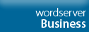 wordserver Business > e200 | website software for small and medium sized businesses